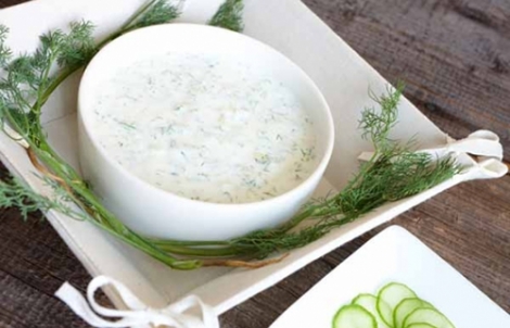 Grecian Dip